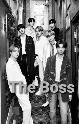 The Boss cover