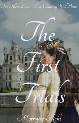 The First Trials (The Second Queen Sequel) cover