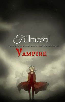 Fullmetal Vampire cover