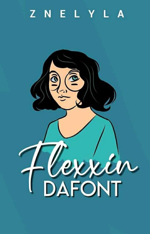 Flexxin Dafont by znelyla