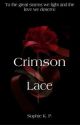 Crimson Lace by sophkpwriting