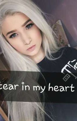 Tear in my heart °vampire diaries° cover