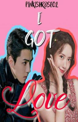 I Got Love  cover