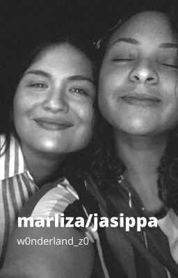 marliza/jasippa oneshots cover