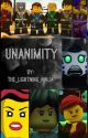 Unanimity | Ninjago AU by The_lightning_ninja