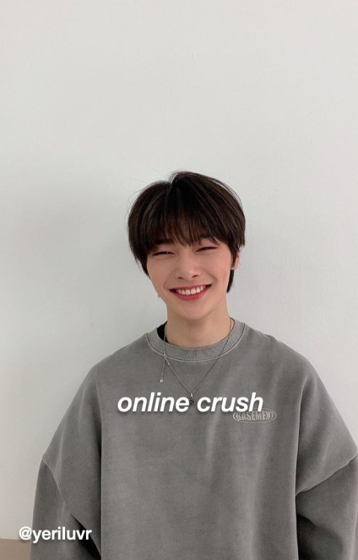 online crush || yang jeongin ✓ by sailorhyeon