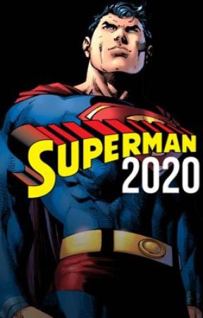 Superman 2020 by newustories