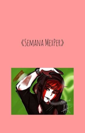 Semana MexPer by Mori-Han