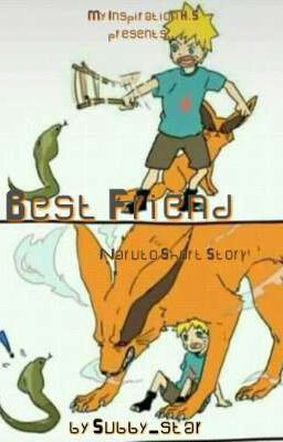 Best Friend (A short Naruto story) cover