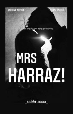 MRS HARRAZ! [ S1 S2 ]✔️ cover