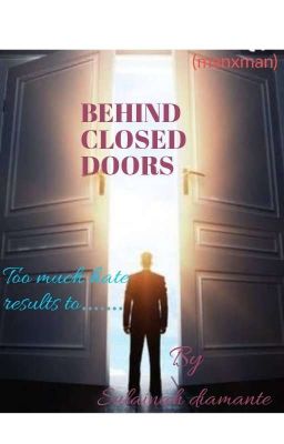 BEHIND CLOSED DOORS ( MAN*MAN) cover