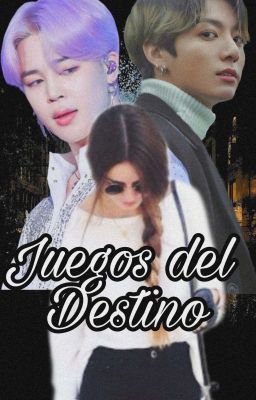 •|Juegos del Destino|• cover