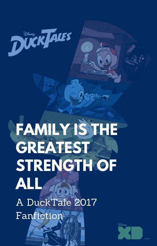 Family Is The Greatest Strength Of All by Crystal_DemonGirl