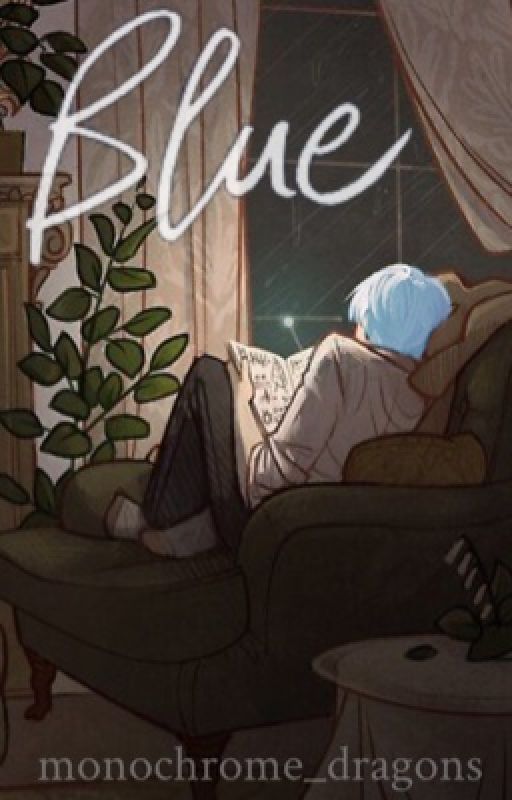 Blue [DRARRY] by wwwFANBYcom