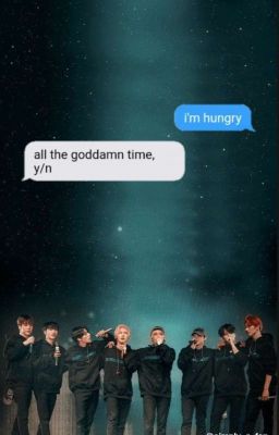 ateez responding to texts cover