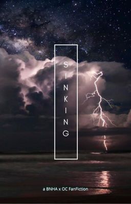 Sinking (Hitoshi Shinso x OC) cover