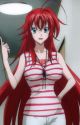 In Too Deep (Rias X Reader) by CoopTheWeeb