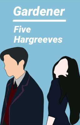 • GARDENER • Five Hargreeves cover