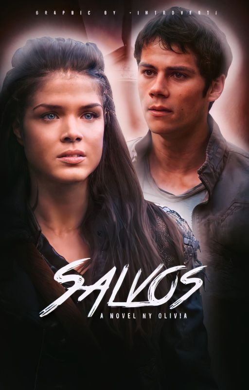 SALVOS - OCTAVIA BLAKE by theweepingmonk1212