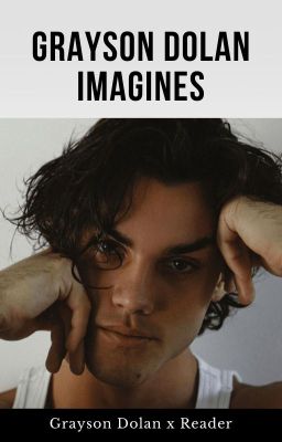 Grayson Dolan Imagines cover