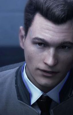 Conflicting Objectives: Connor X Female Reader (Detroit Become Human Fanfiction) cover