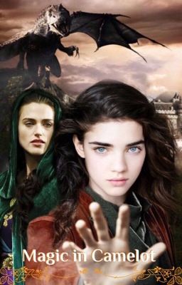 Magic in Camelot cover