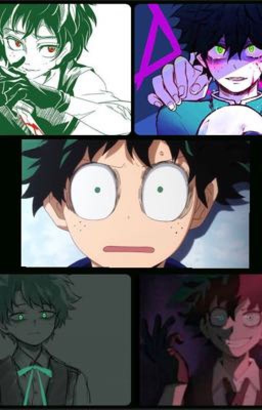 Counterparts (Villain Deku AU Short-story) by Periwinkle_Light