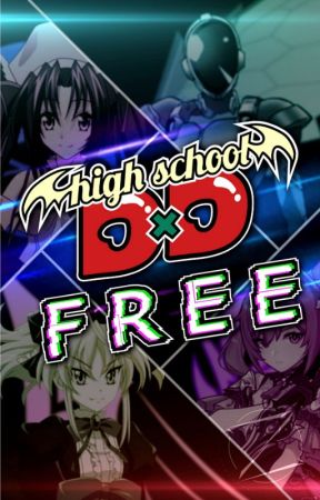 Highschool DxD: Free (Silver Crow Reader x Highschool DxD) by ZetaFields