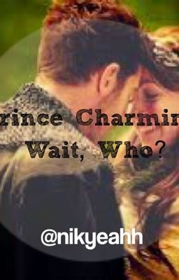 Prince Charming, Wait, Who? cover