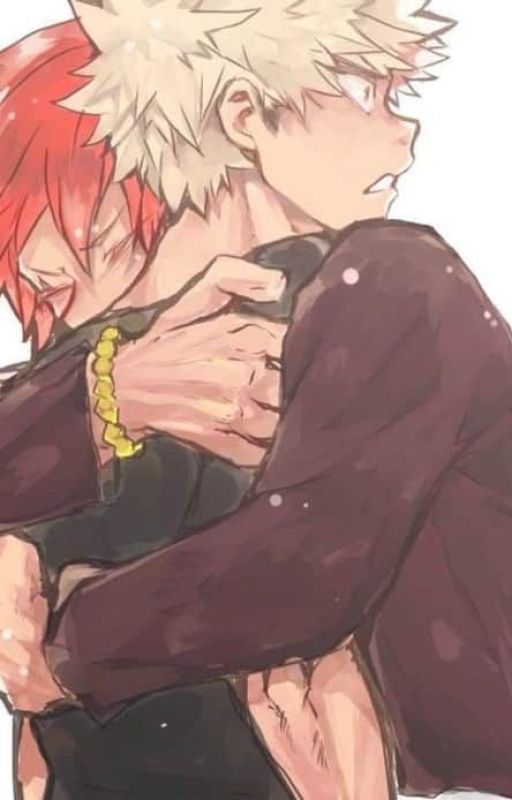 Heart Breaker || Kiribaku || Bakushima by todorokiiluvr