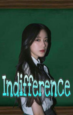 Indifference | MiShu cover