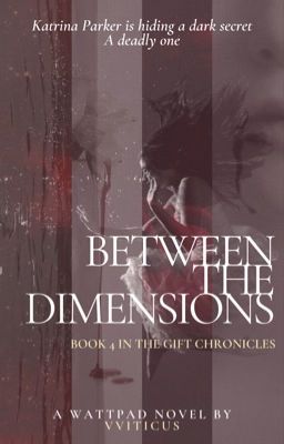 Between the Dimensions✔️ cover