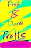 Trolls Ask and Dare Book