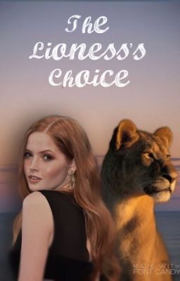 The Lioness' choice {Peter Pevensie} cover