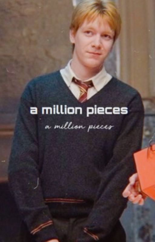 a million pieces | cmb  by vintageseavey