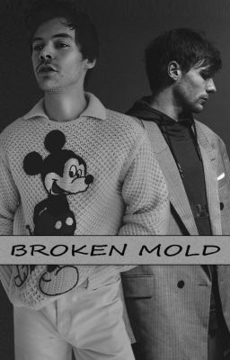 Broken Mold | larry cover