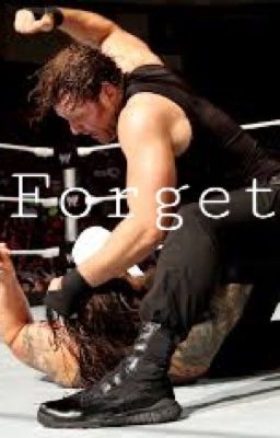 Forget. cover