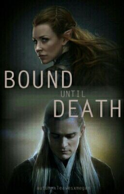 Bound Until Death (Tolkein Fanfiction) cover