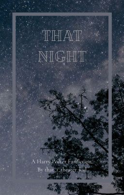 That Night. cover