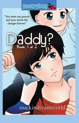 Daddy? (PUBLISHED BOOK)  cover