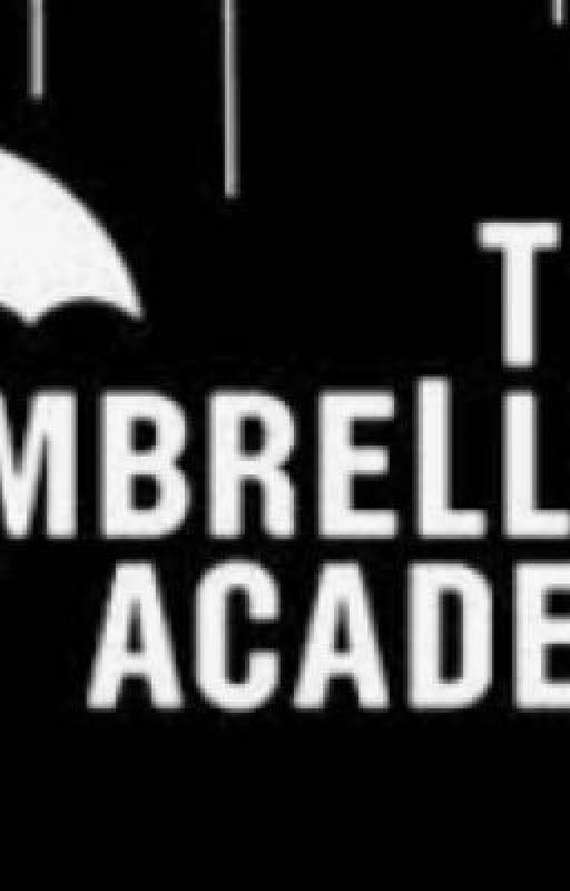 Umbrella academy: reader insert  by mspotter14