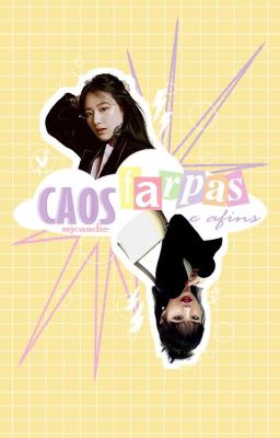 Caos, Farpas e Afins  cover