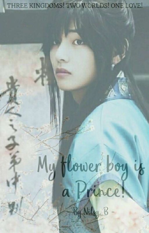 My Flower Boy is a Prince! [ Kim Taehyung ] by nilsy_b