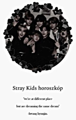 Stray Kids horoszkóp (Befejezett) cover