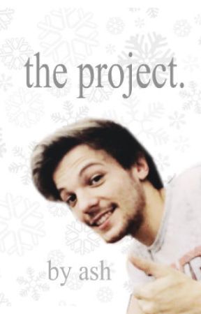 The Project [Louis] by puddingvibes