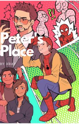 PETERS PLACE cover