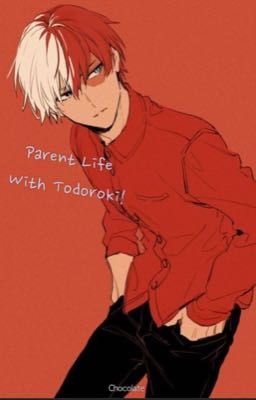 Parent Life With Todoroki! cover