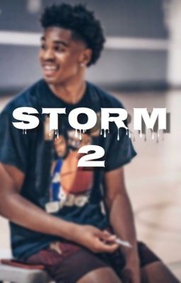 STORM 2 | Josh Christopher  cover