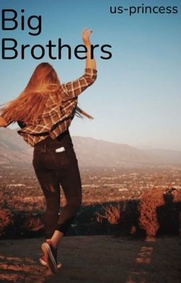 Big Brothers 1 cover