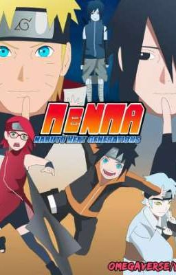 Menma Next Generations (NaruSasu) [Cancelada] cover